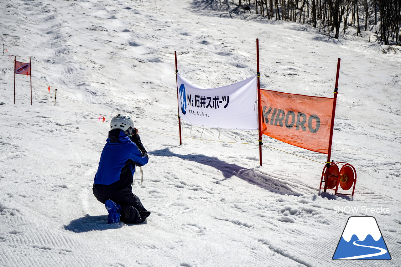 キロロリゾート 前走＆ジャッジは、百瀬純平・坂本豪大・武田竜！『Mt.石井スポーツ＆SKI GRAPHIC presents キロロジュニアオールラウンダーチャンピオンシップ2019』